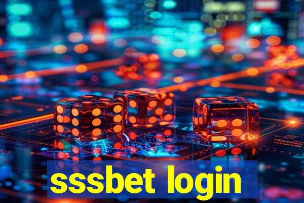 sssbet login